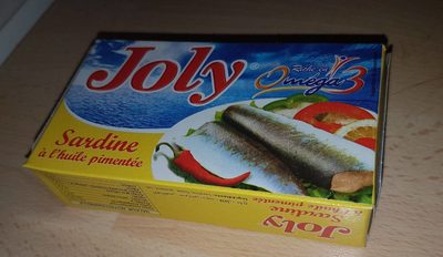 Sardines à L'huile Pimentée