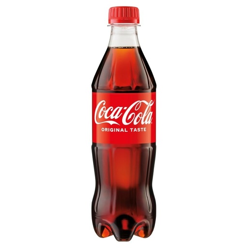 Coca-Cola Returnable Bottle 500 Ml