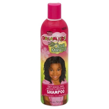 Ap Dream Kids Om Moisti Shampoo 12OZ