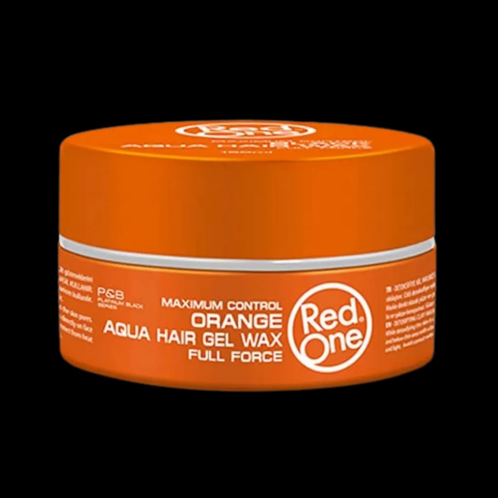 Rood One Orange Aqua Hair Wax 150 ML