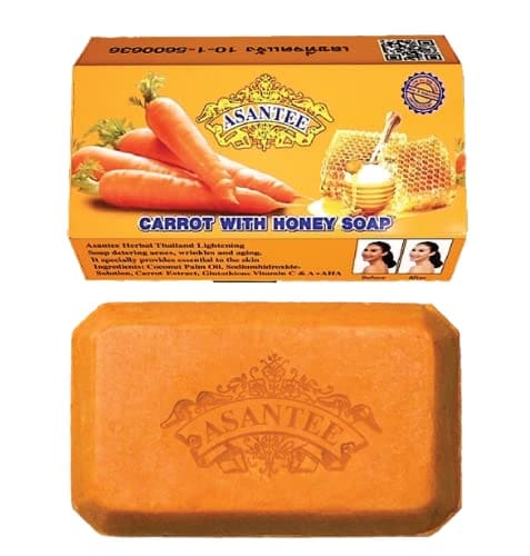 Fw Carrot With Honing Zeep 125 G