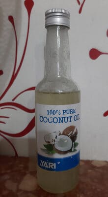 YARI Kokosolie 250 ML