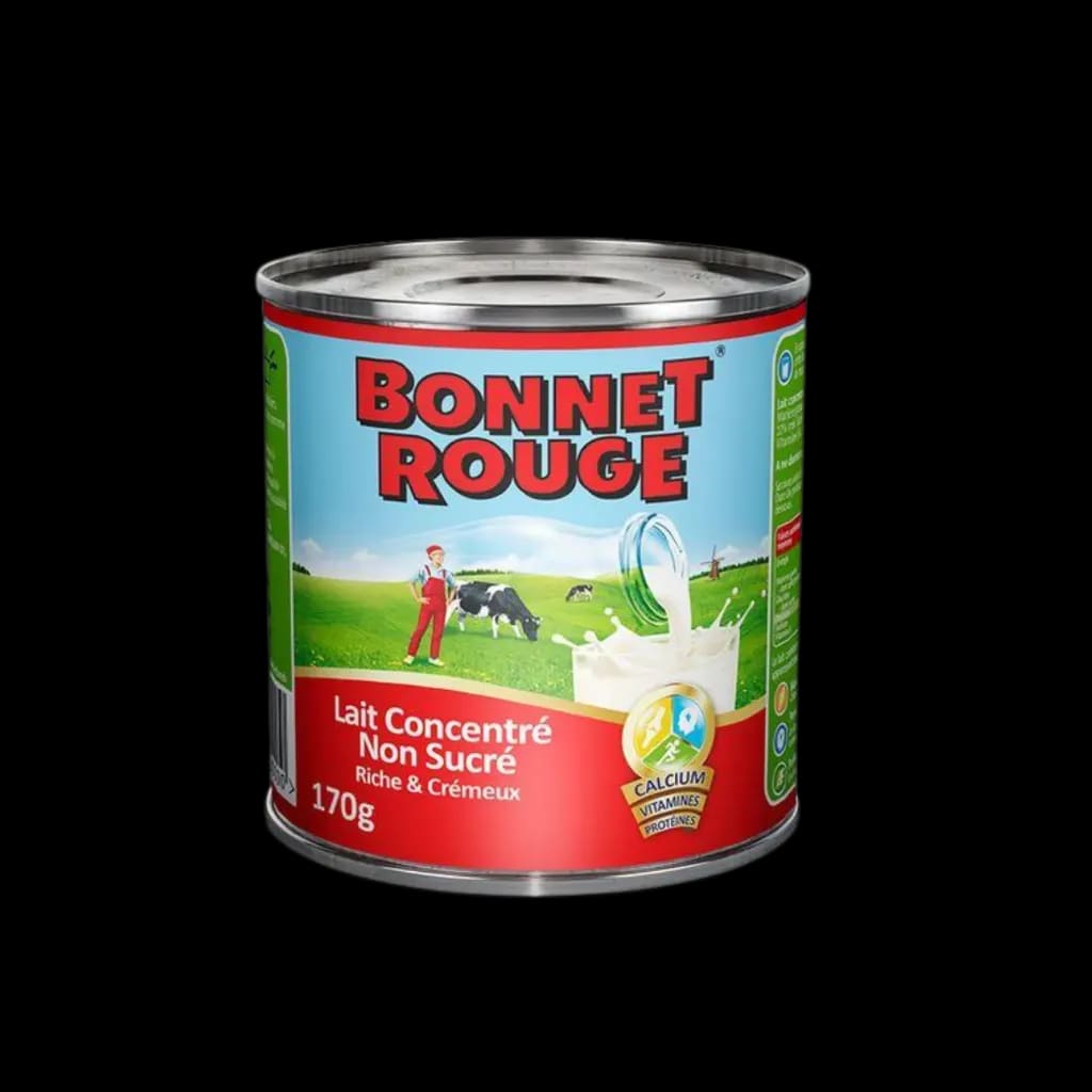 Bonnet Rood 170 G