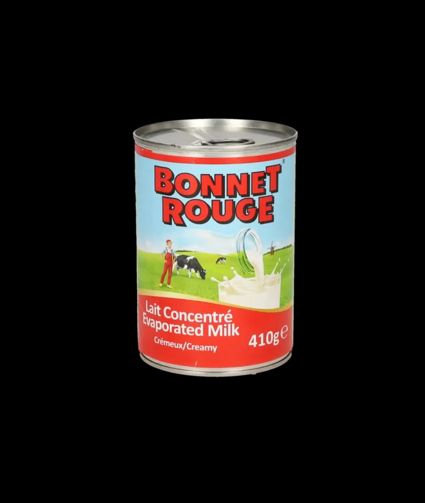 Bonnet Rood 410 G