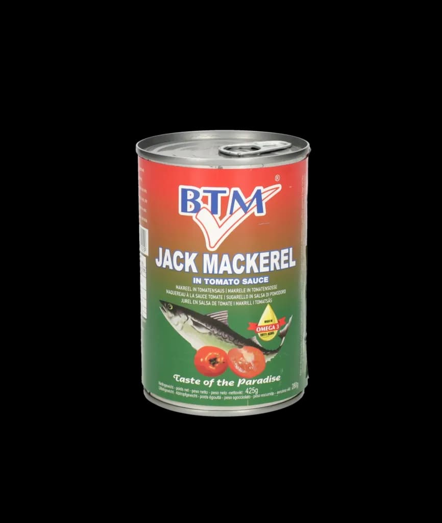 Btm Makreel in Tomatensaus 425 G
