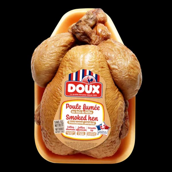 Mild Chicken Smoked Par KG