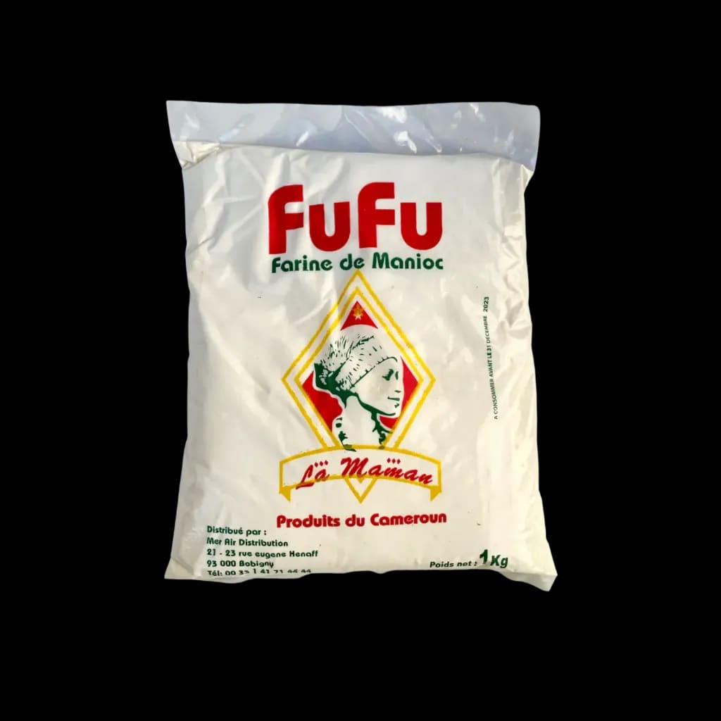 Fo Meel de MANIOC Cm 1 KG