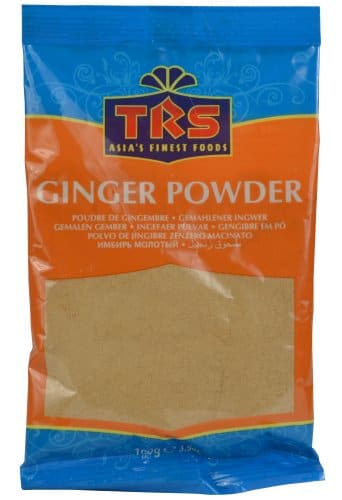 Ginger Powder 100 G TRS Asia's Finest Food