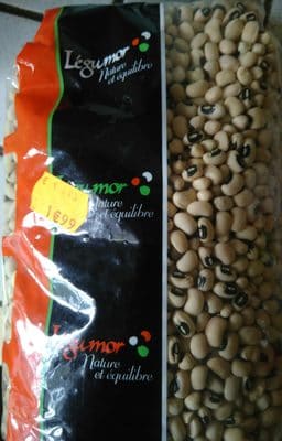 Legumor Haricot Oeil Zwart 1 KG