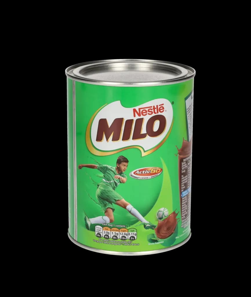 Milo Chocolate Drink 400 G