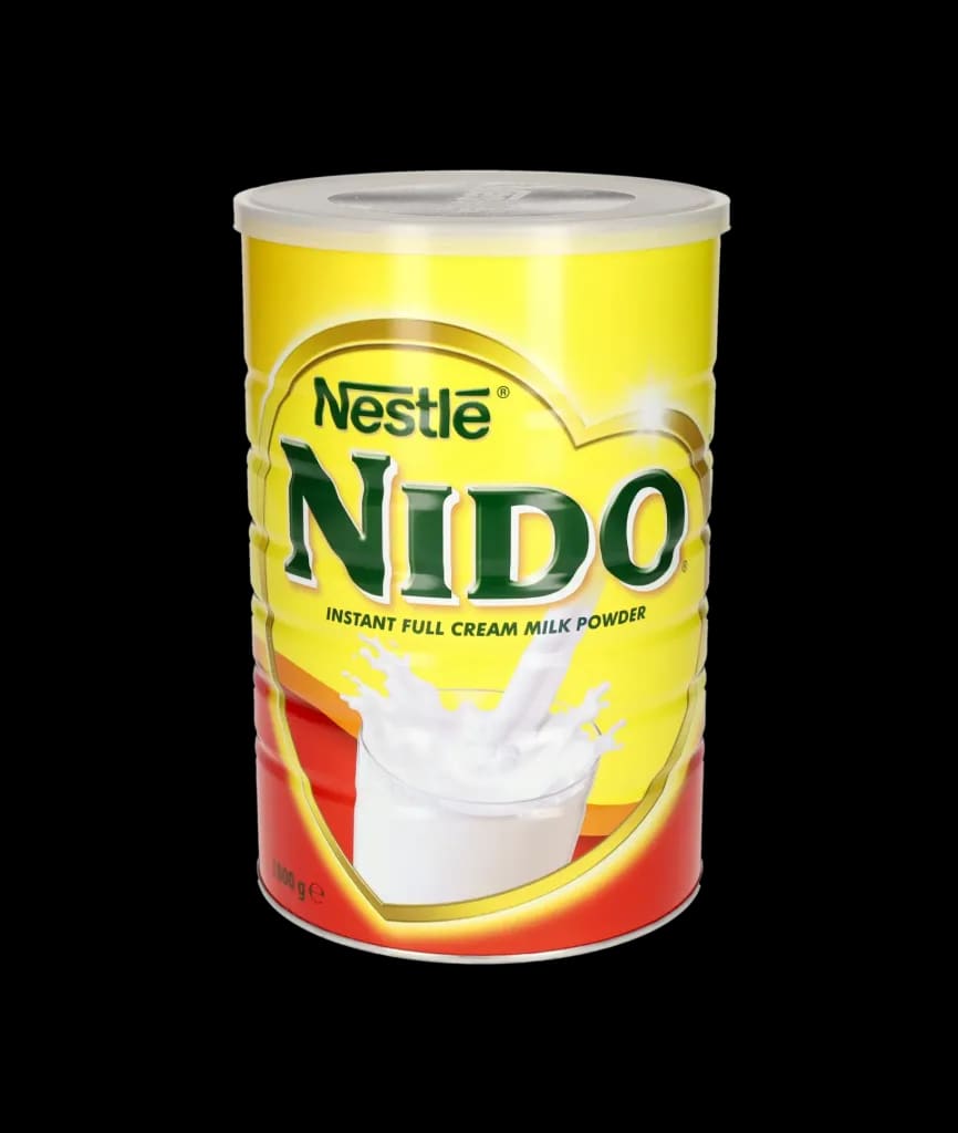 NIDO NESTLE Milk Powder 1800 G