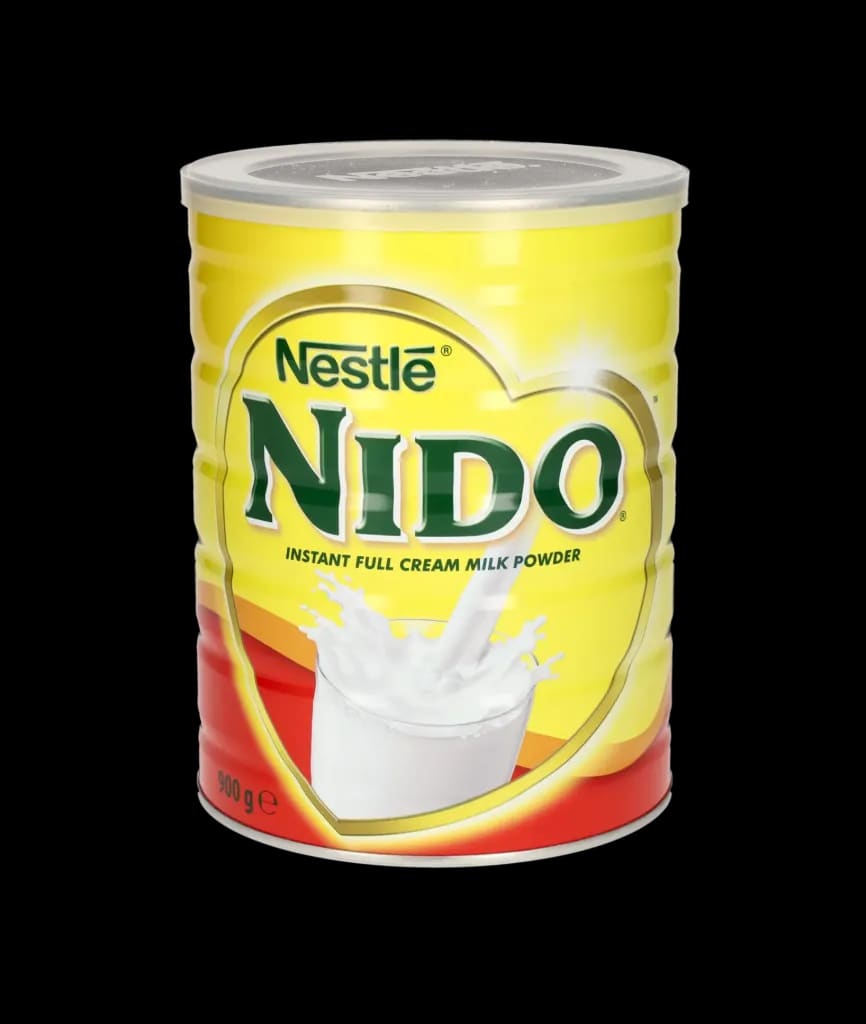 NIDO NESTLE Milk Powder 900 G