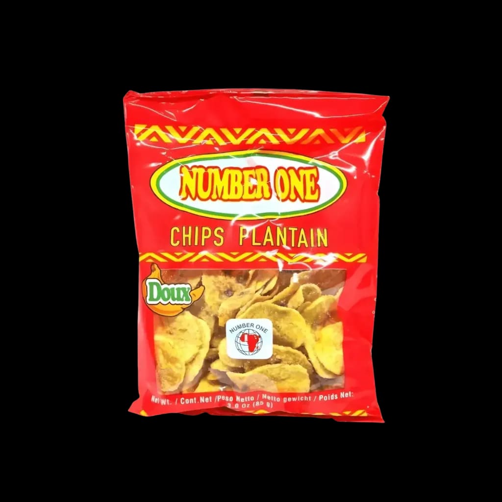 Number One Chips Mild