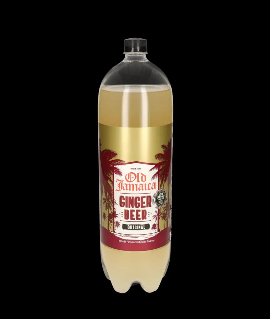 Old Jamaica Gember Bier 2 L