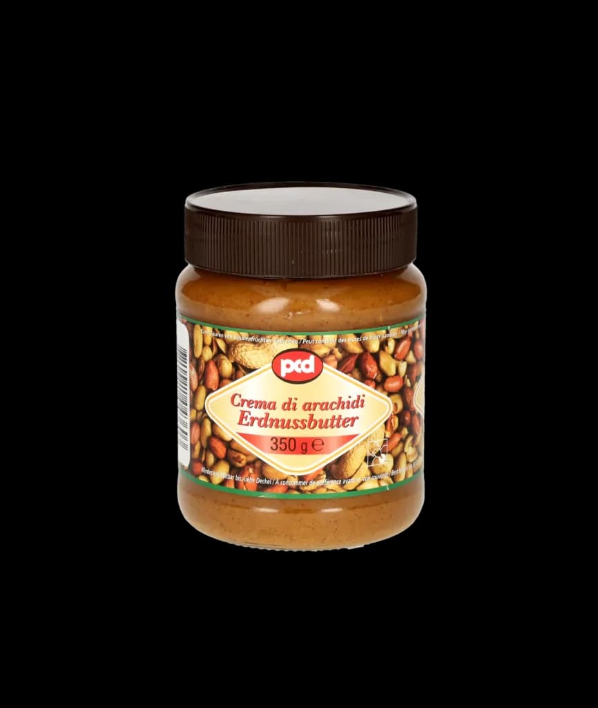 Peanut Butter Pcd Fl 350 G