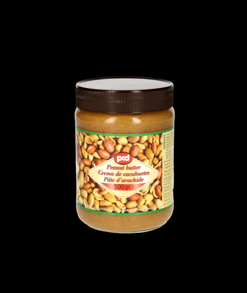 Pindakaas Pcd 500 G Fl