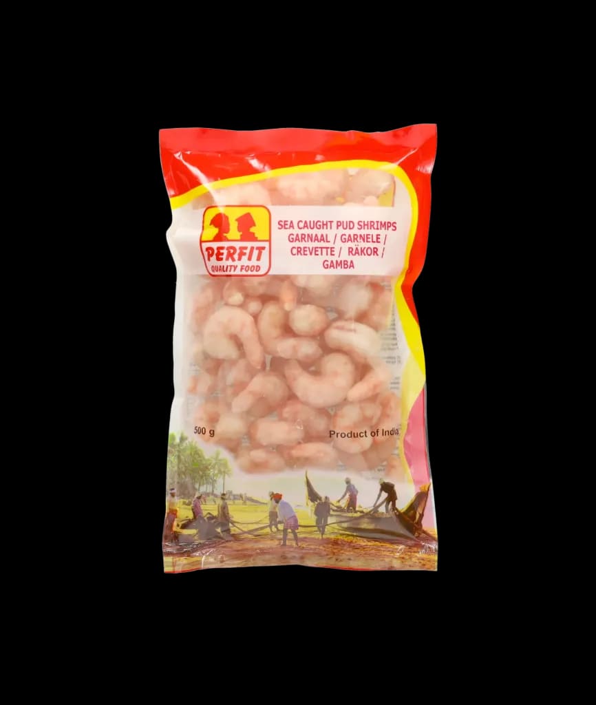 Perfit Crevettes Congelé 20/40 500 G