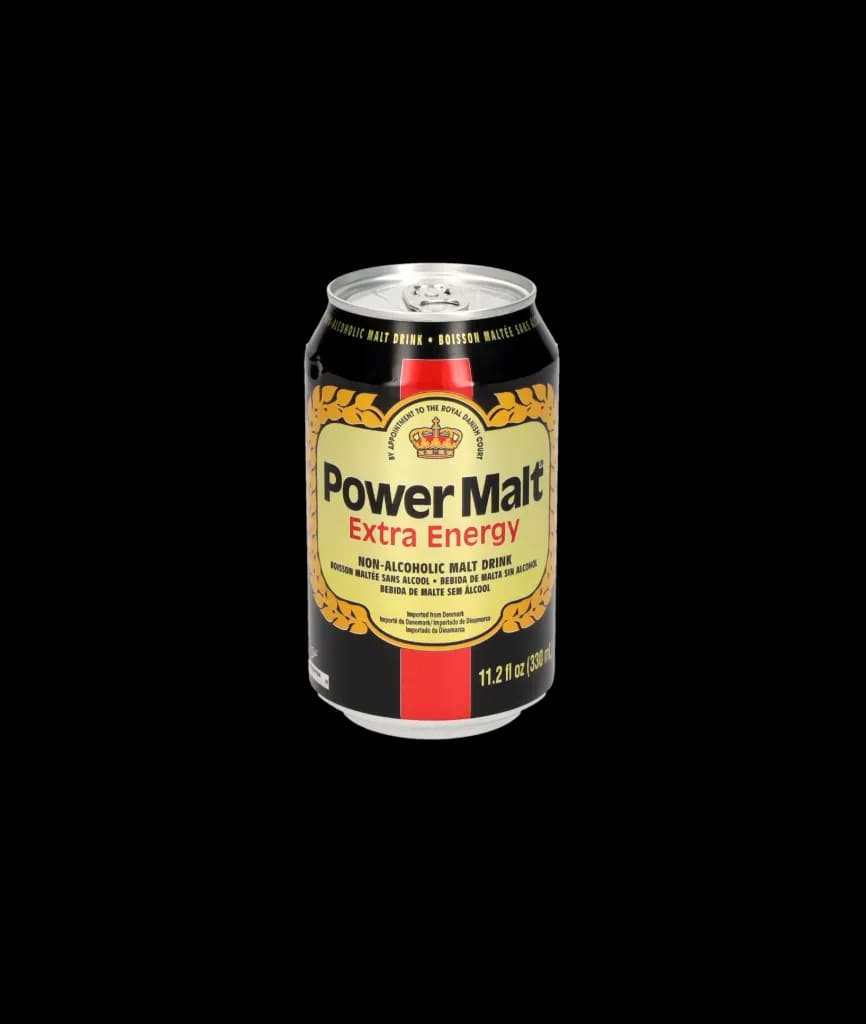 Power Malt Origineel Recipe 330 ML