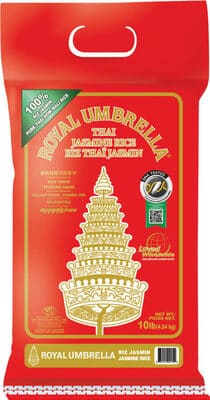 Rice Royal Umbrella 4.54 KG