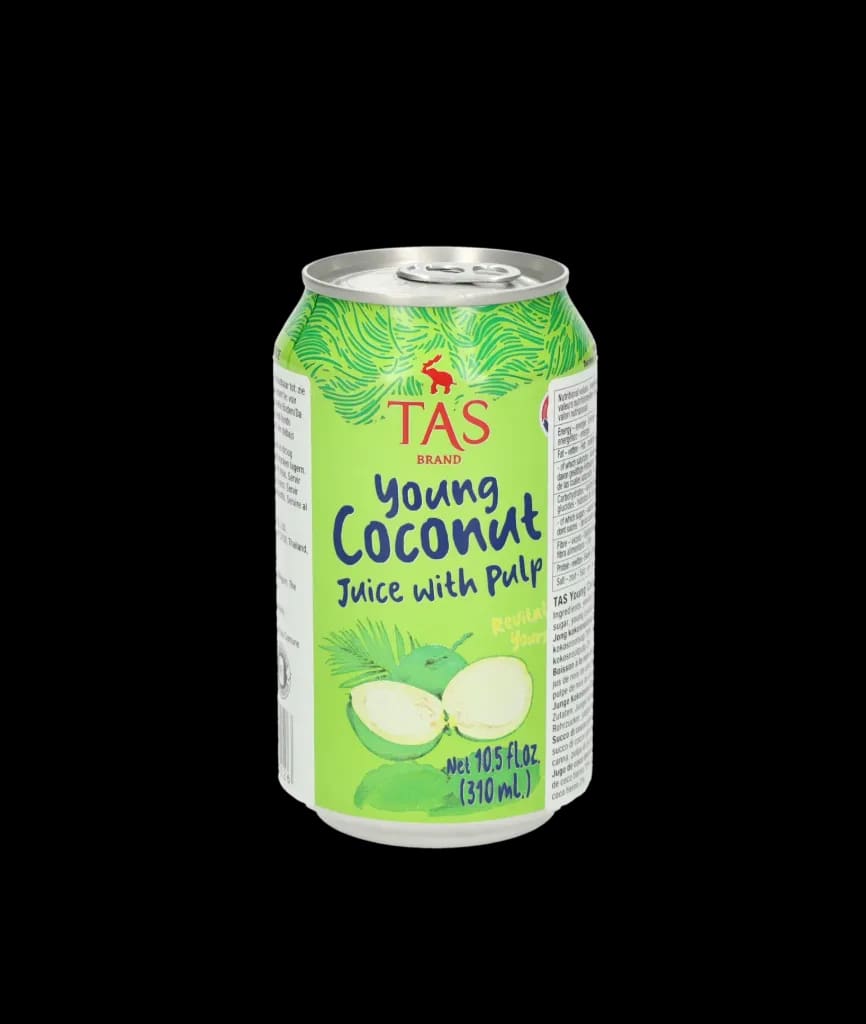 Tas Brand Young Kokos 310 ML