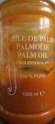 TROPICAL TASTE Palm Oil 1 L