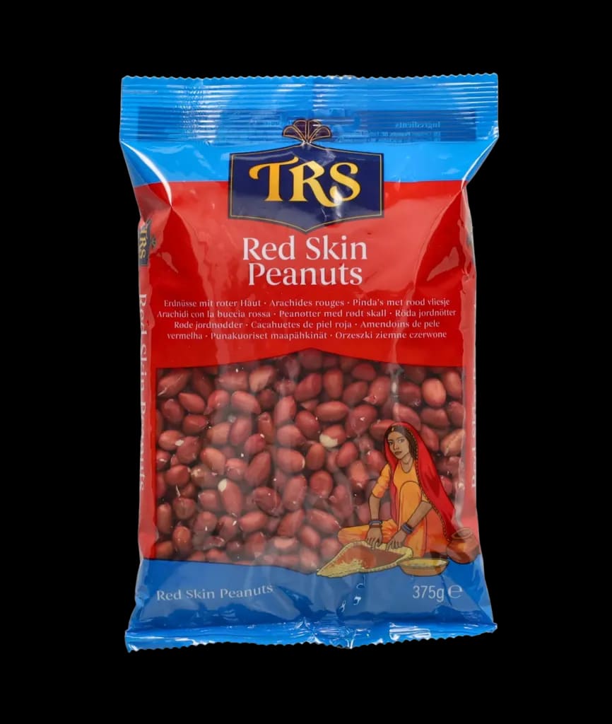 TRS Peanuts Rood 375 G