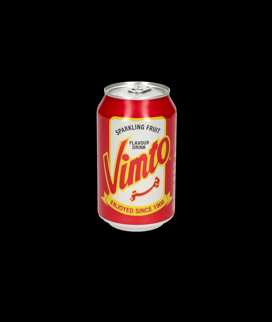 Vimto Sparkling Vruchten 330 ML