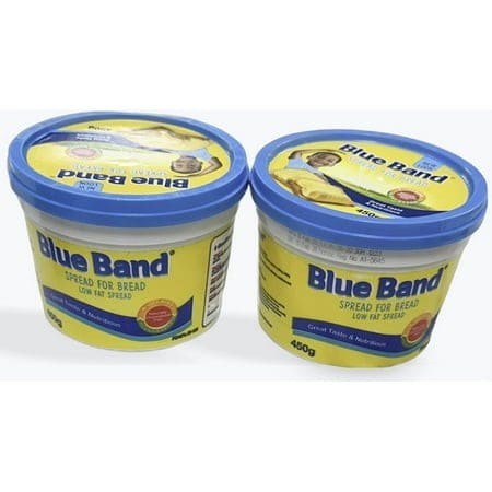 Blue Band Butter Light 450 G