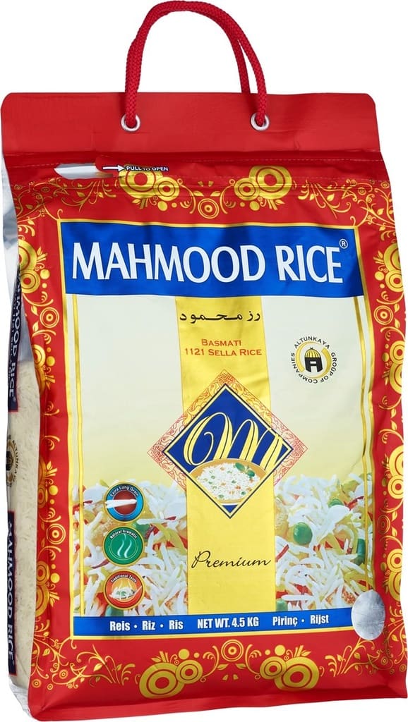 Rice Mahmood 4.5 KG