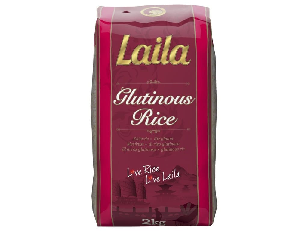 LAILA Glutinous Rice 2 KG