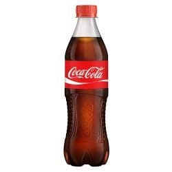 COCA-COLA Origineel Taste 50 CL