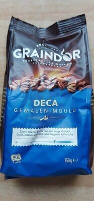 Graind'or Deca Ground 250 G