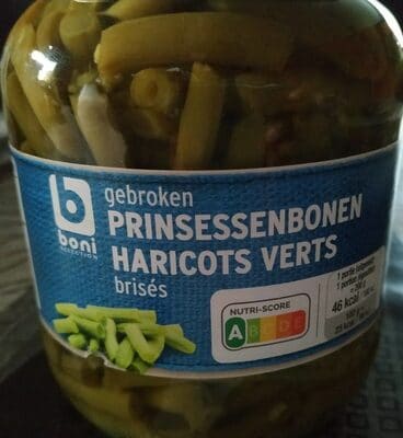 BONI Sperziebonen Brises 680 G