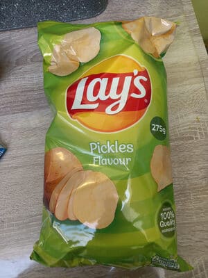 LAY'S Pickles 275 G