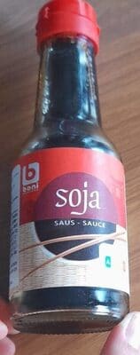 BONI Saus Soja 145 ML