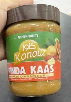 Konouz Suiker Glace