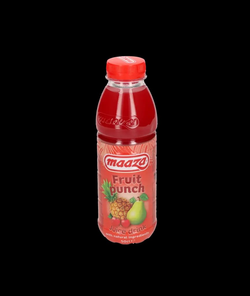 Maaza Vruchten Punch