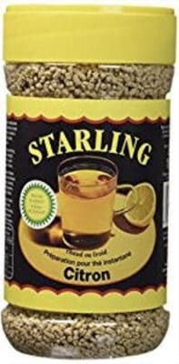 Starling Thee Citron 400 G