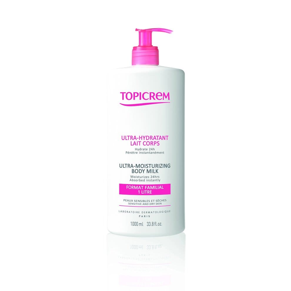 Topicrem Milk Ultra Hydratant 1000 ML
