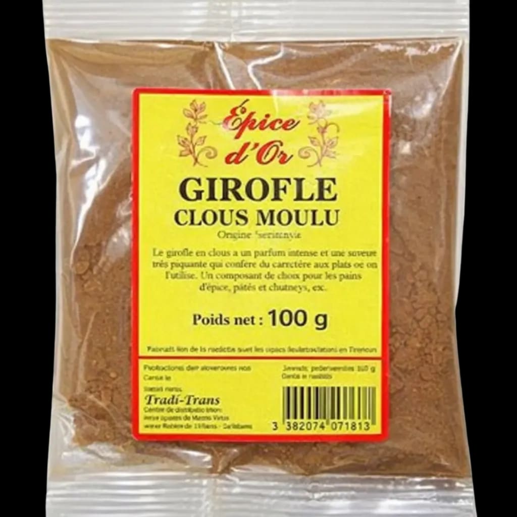 Konouz Clou de Girofle Gemalen 100 G