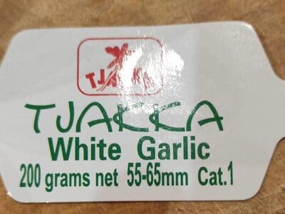 Garlic Garlic 200 G