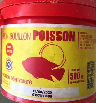 Bouillon de Vis