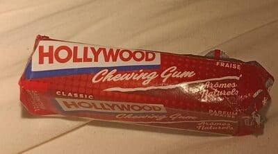 Hollywood Vers Fraise