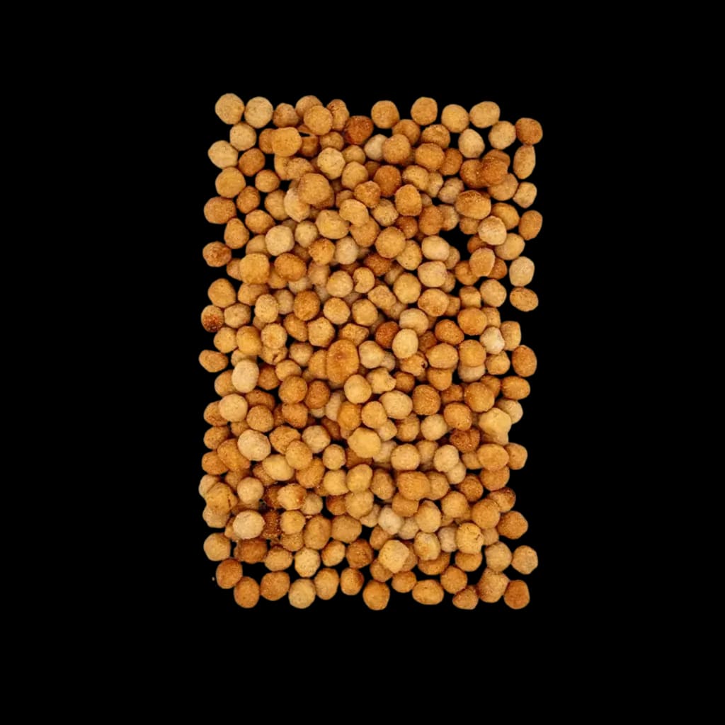 Arachide Grillee Enrobee de Farine 0.5 L
