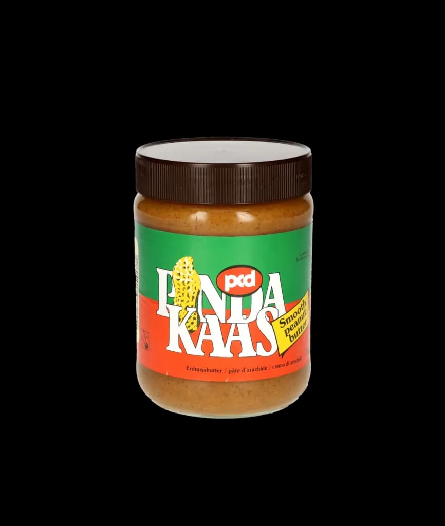Pcd Smooth Peanut Butter Gl 500 G