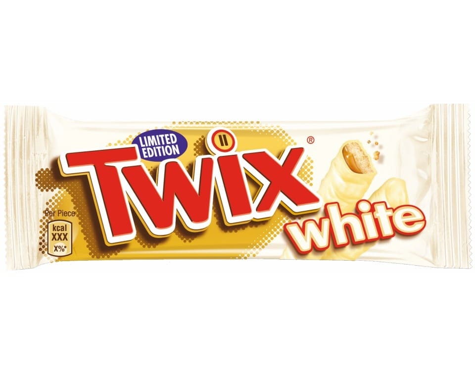 TWIX White 46 G