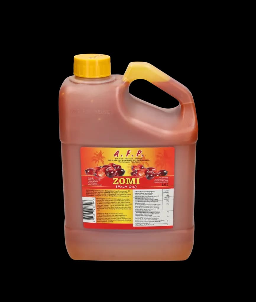 Afp Palmolie Zomi 4.5 L