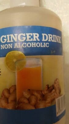 Bella Ginger Drink 1 L