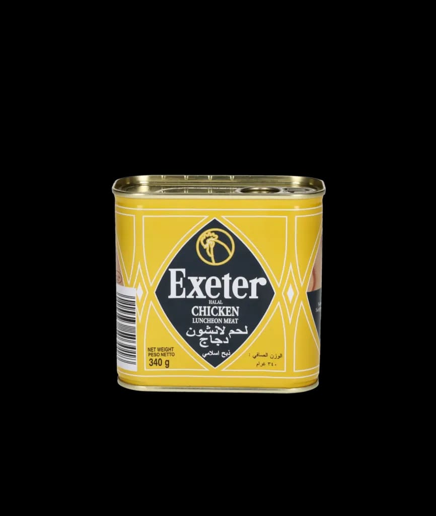 Exeter Chicken 340 G
