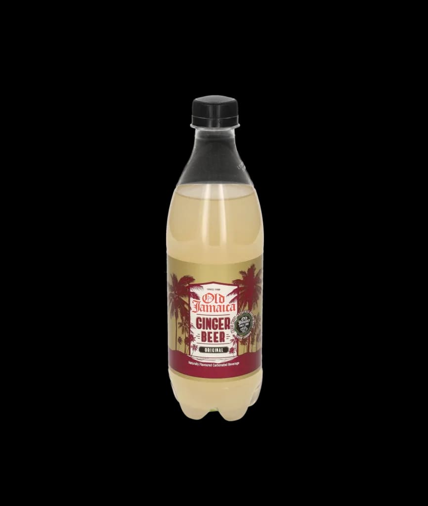 Old Jamaica Gember Bier 500 ML